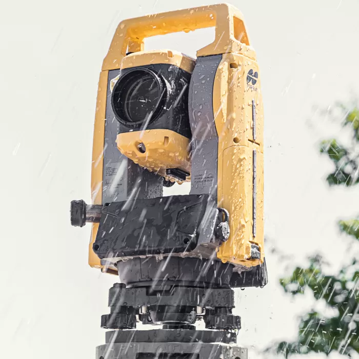 Тахеометр електронний Topcon GM-103 (EL)