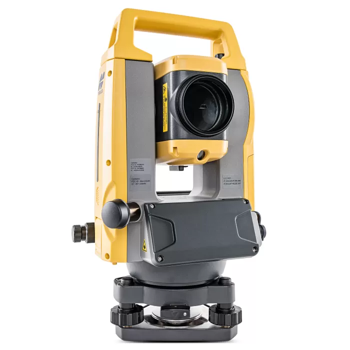 Тахеометр електронний Topcon GM-103 (EL)