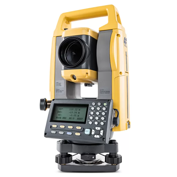 Тахеометр електронний Topcon GM-103 (EL)