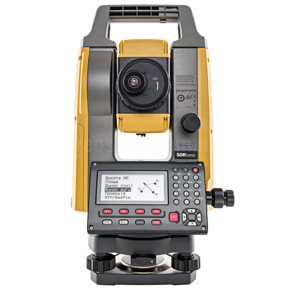 Тахеометр електронний Topcon GM-55 (SISDR)