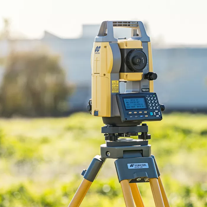 Тахеометр електронний Topcon GM-55 (E)