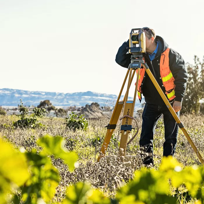 Тахеометр електронний Topcon GM-52 (EBDL)