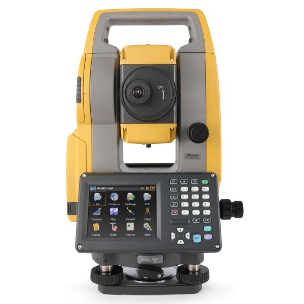 Тахеометр електронний Topcon OS-203 (TEB)