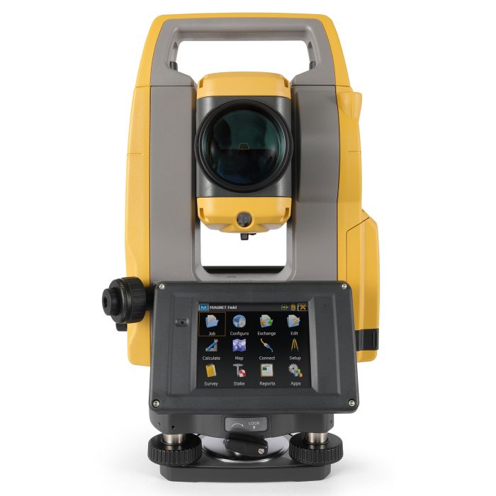 Тахеометр електронний Topcon OS-201 (TEB)