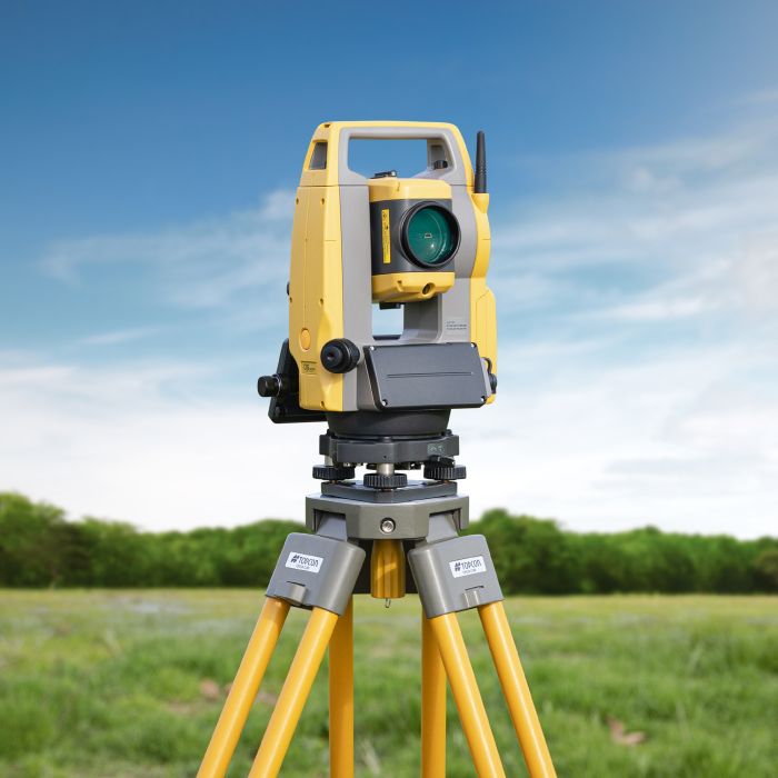 Тахеометр електронний Topcon OS-201 (TEB)