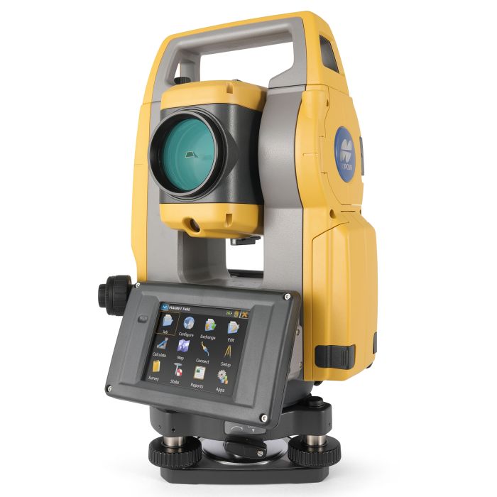 Тахеометр електронний Topcon OS-201 (TEB)