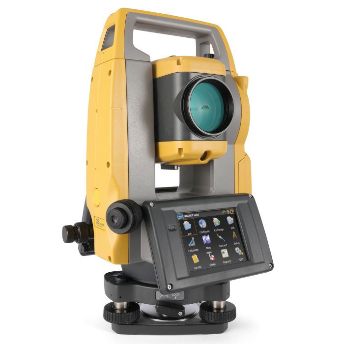 Тахеометр електронний Topcon OS-201 (TEB)