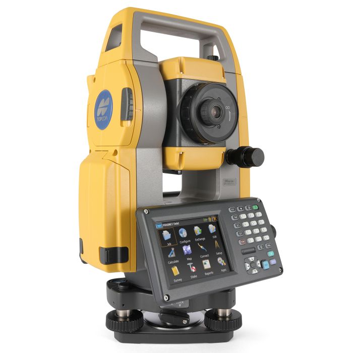 Тахеометр електронний Topcon OS-201 (TEB)