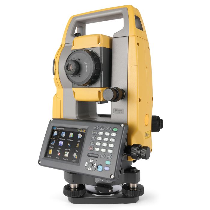 Тахеометр електронний Topcon OS-201 (TEB)