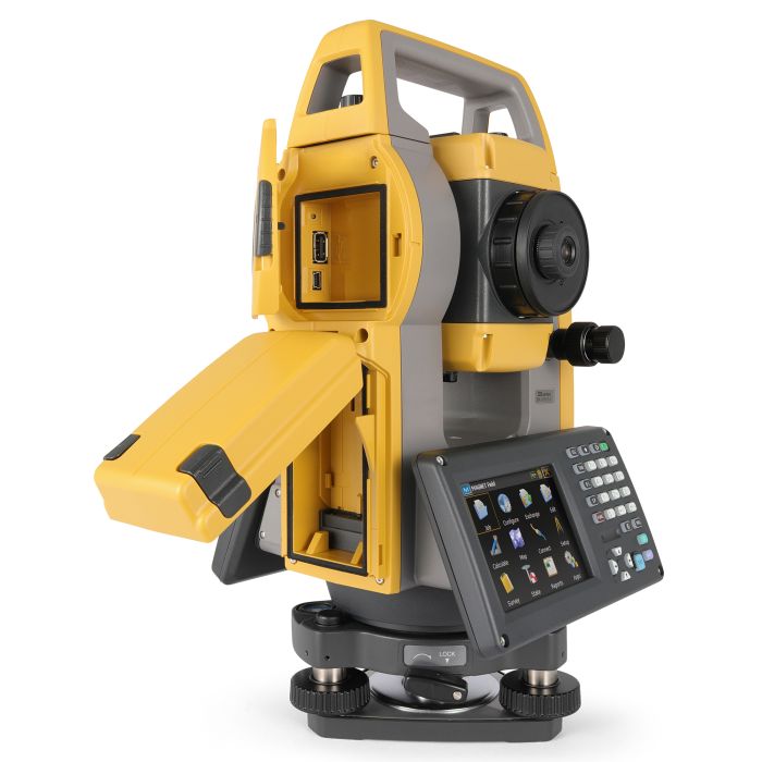 Тахеометр електронний Topcon OS-201 (TEB)