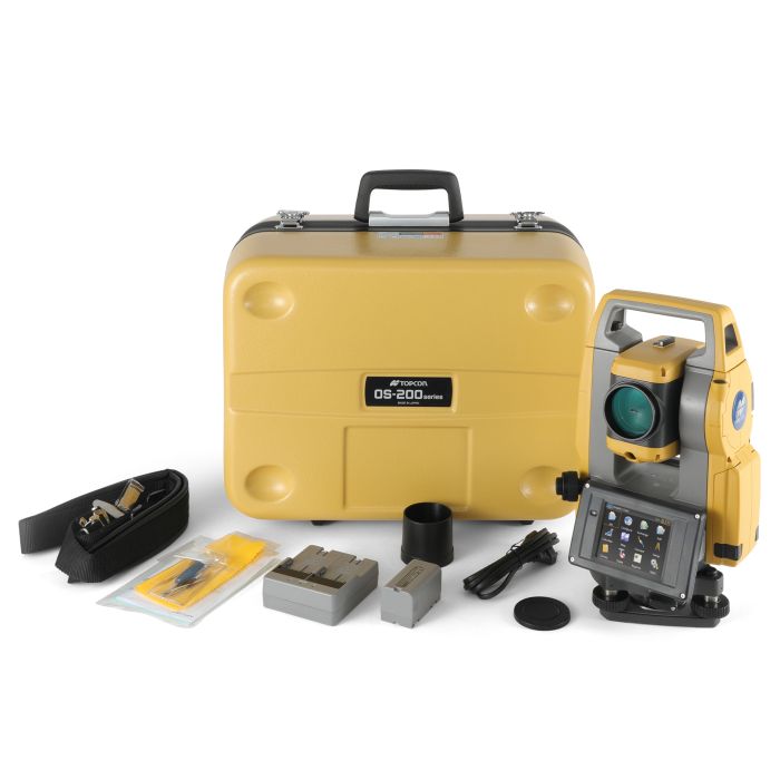 Тахеометр електронний Topcon OS-201 (TEB)