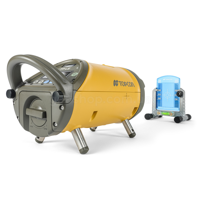Нівелір лазерний трубний Topcon TP-L6G