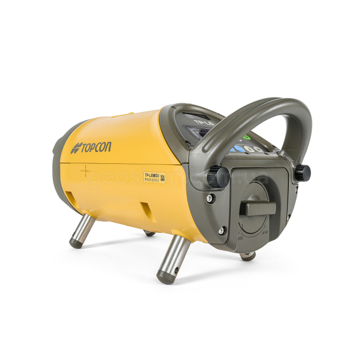 Нівелір лазерний трубний Topcon TP-L6G