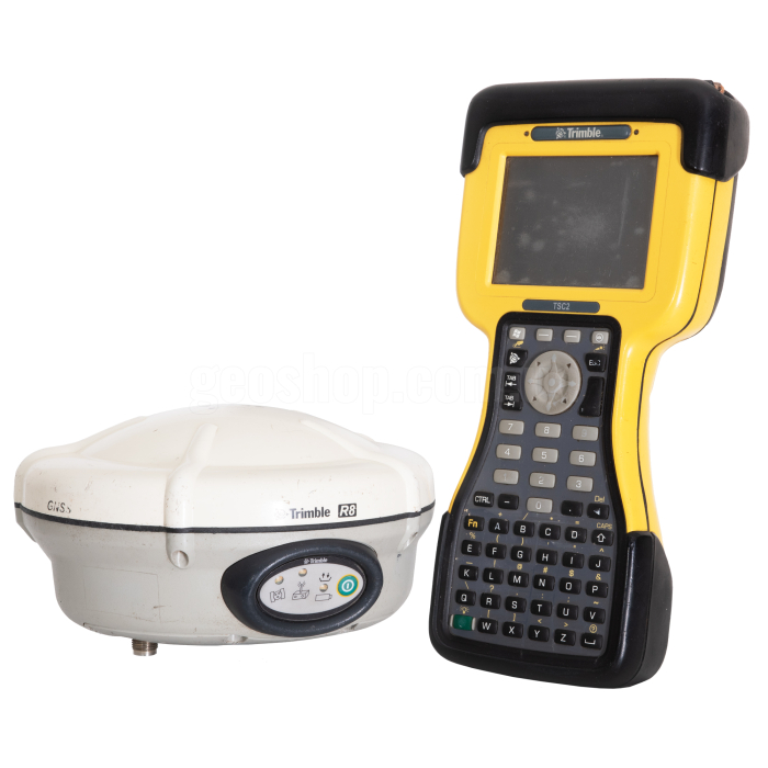 Trimble R8 II - комплект для роботи в RTK б/в