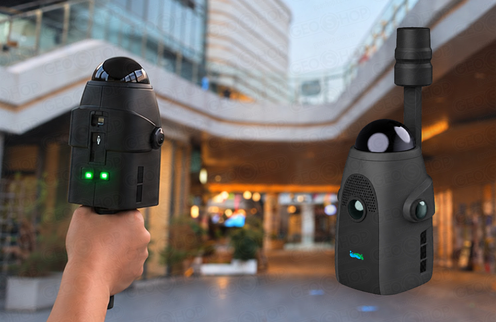 GVI LiCam Spatial Camera