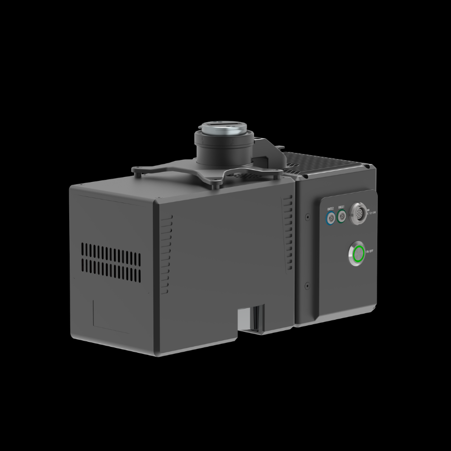 Лазерний сканер GVI LiAir H600 Pro