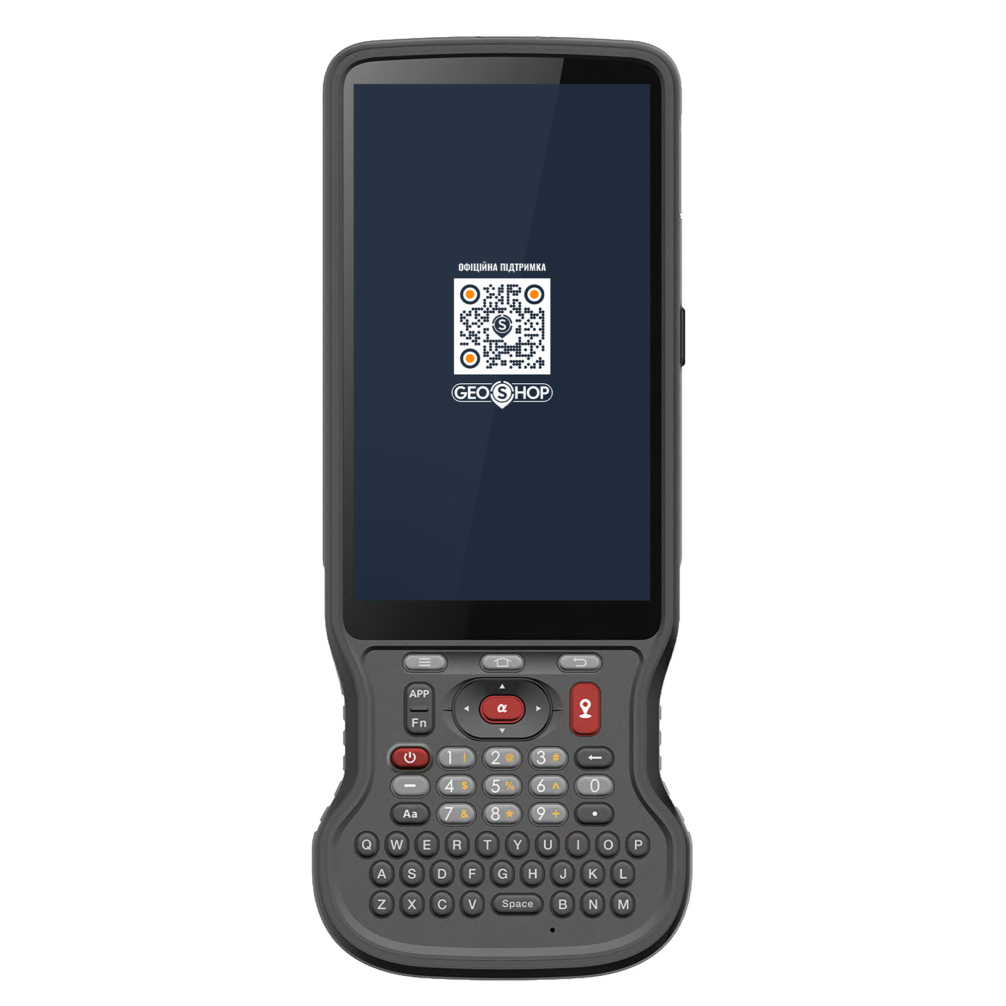 Польовий контролер AlphaGEO A-Tab