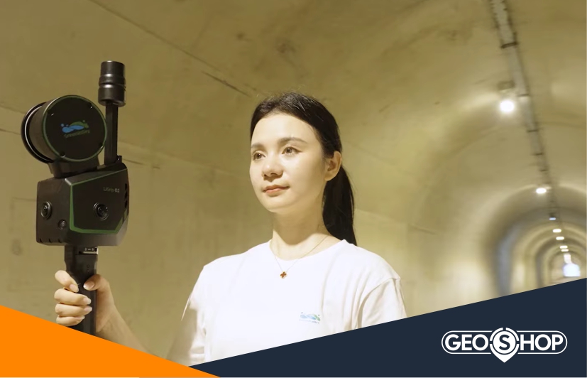 VSLAM-камери для стабільної траєкторії